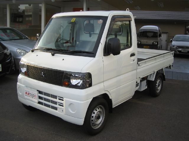 三菱 ミニキャブトラック VX-SE ホワイト